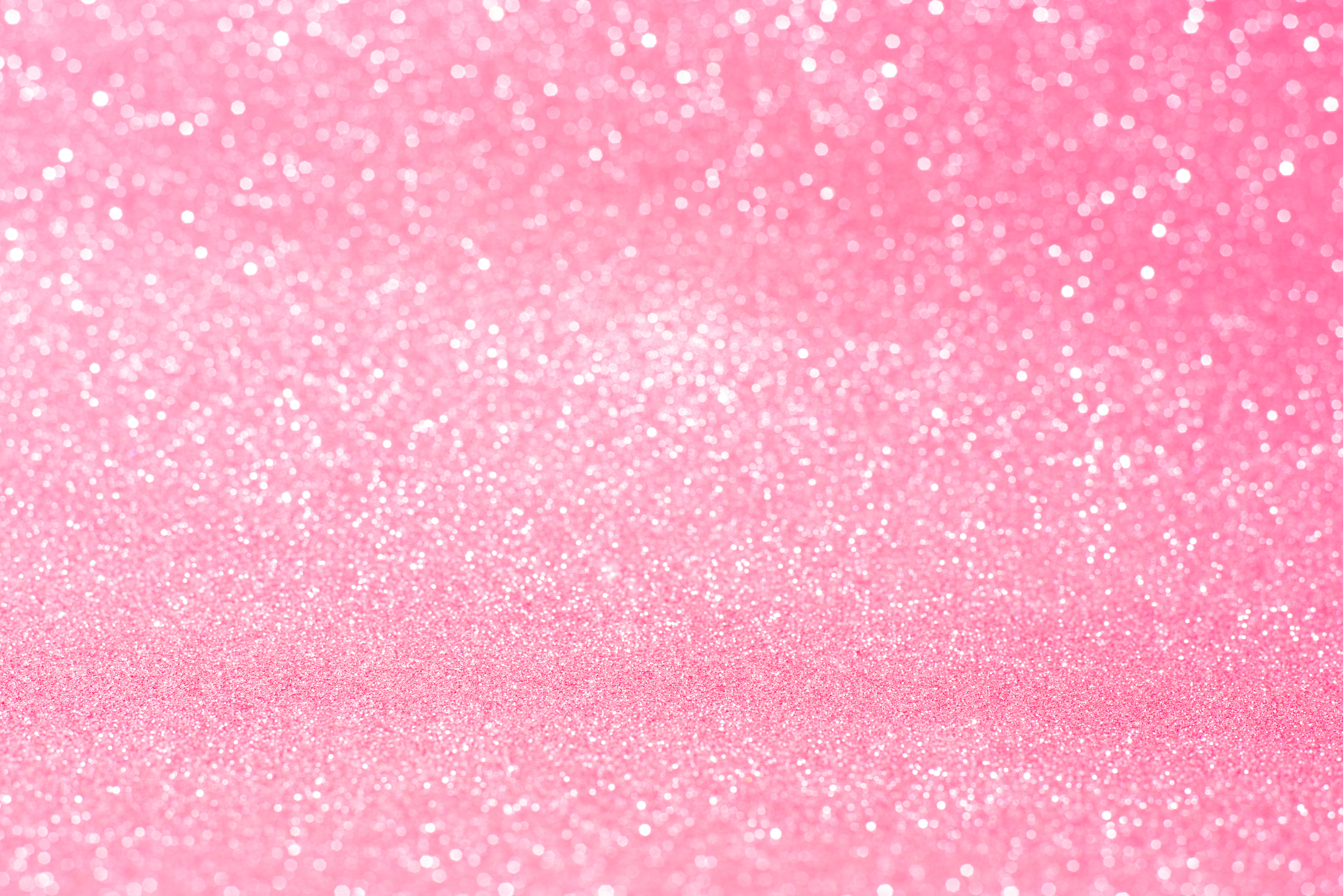 Pink Glitter Background 